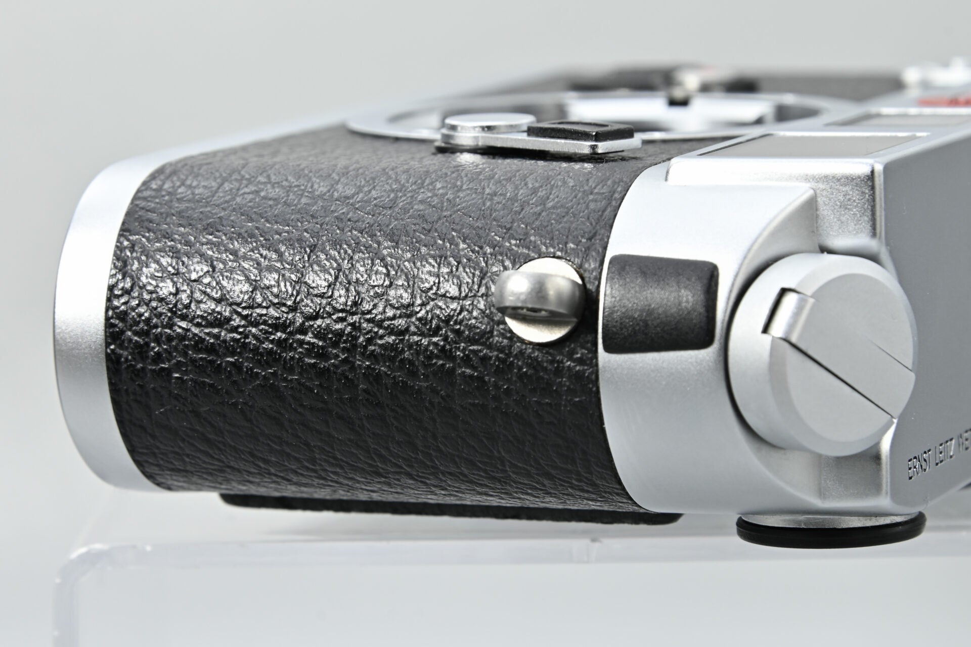 Leica M6 Chrome GMBH stamped