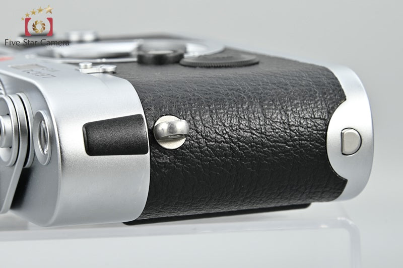 Leica M6 TTL 0.72 Chrome