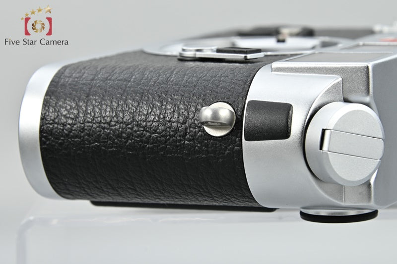 Leica M6 TTL 0.72 Chrome