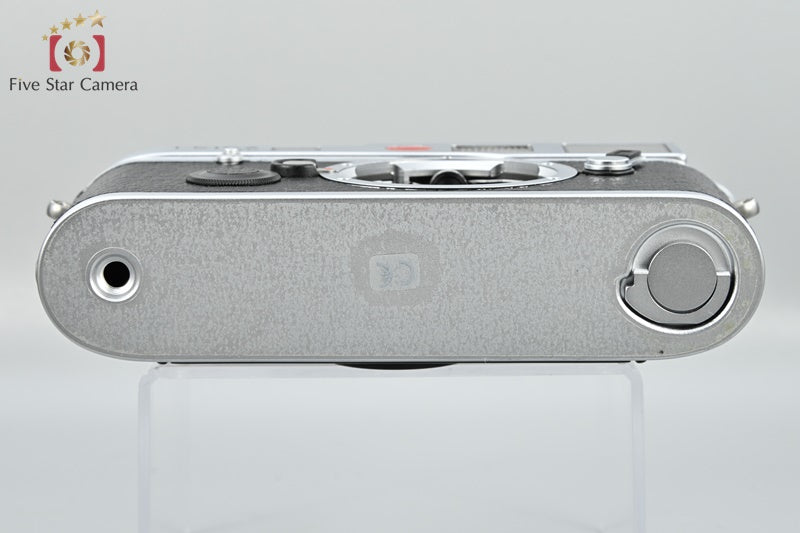 Leica M6 TTL 0.72 Chrome