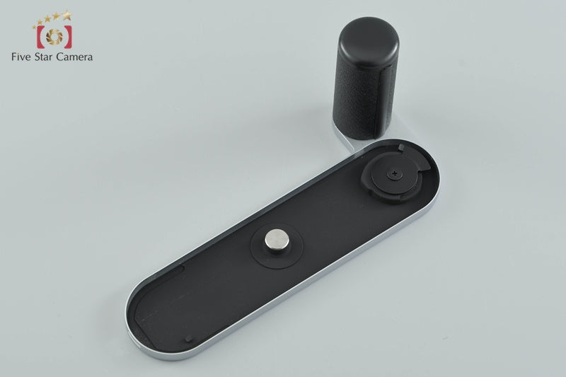 Leica M8 Silver 10.3 MP Rangefinder Digital Camera Body [Very Good]