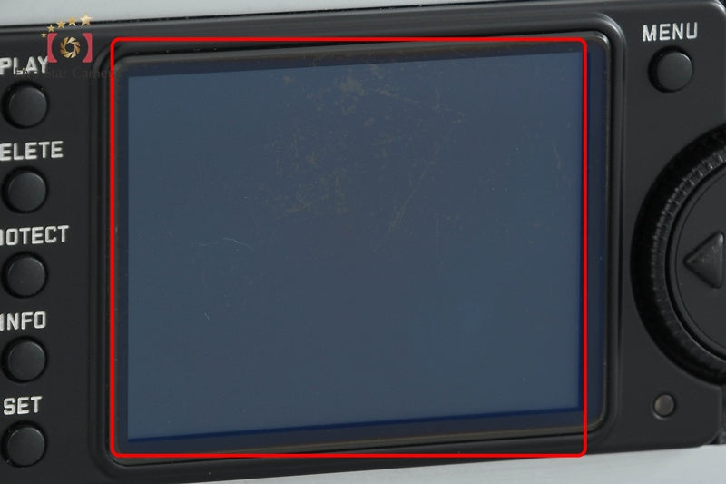 Leica M8 Silver 10.3 MP Rangefinder Digital Camera Body [Very Good]