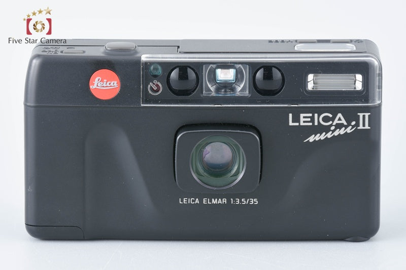 Leica mini II 35mm Point & Shoot Film Camera