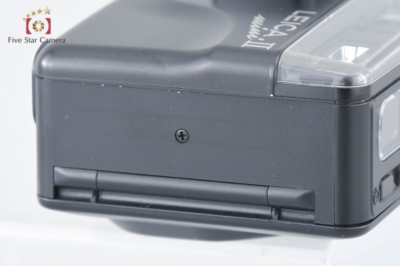 Leica mini II 35mm Point & Shoot Film Camera