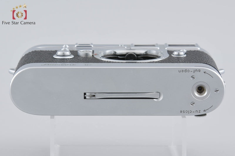 Leica MP no. P227 Complete 1957 35mm Raangefinder Film Camera w/ Leicavit MP