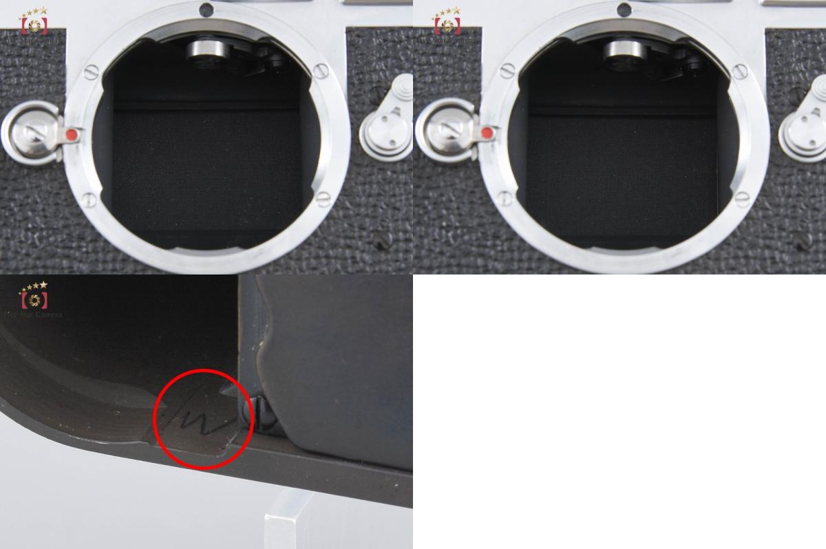 Leica MP no. P227 Complete 1957 35mm Raangefinder Film Camera w/ Leicavit MP