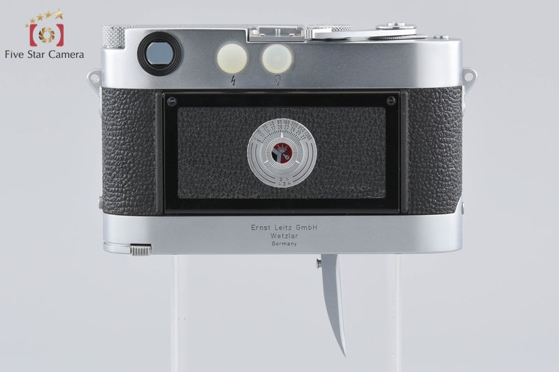 Leica MP no. P227 Complete 1957 35mm Raangefinder Film Camera w/ Leicavit MP