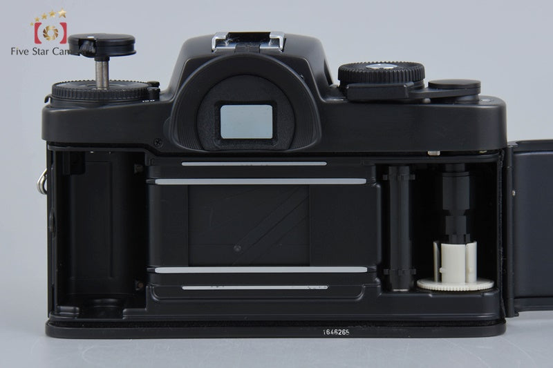 Very Good!! Leica R4s Black 35mm SLR Film Camera Body