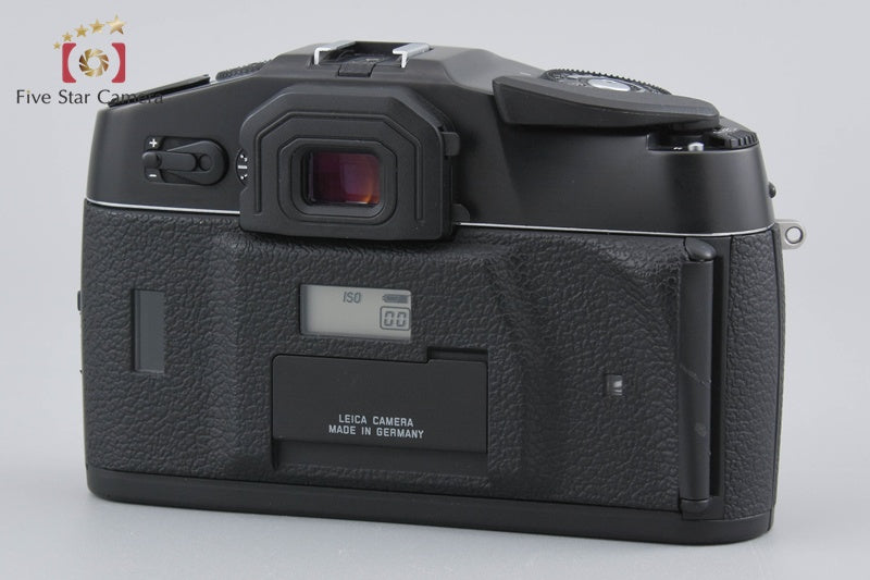 Leica R8 Black 35mm SLR Film Camera Body