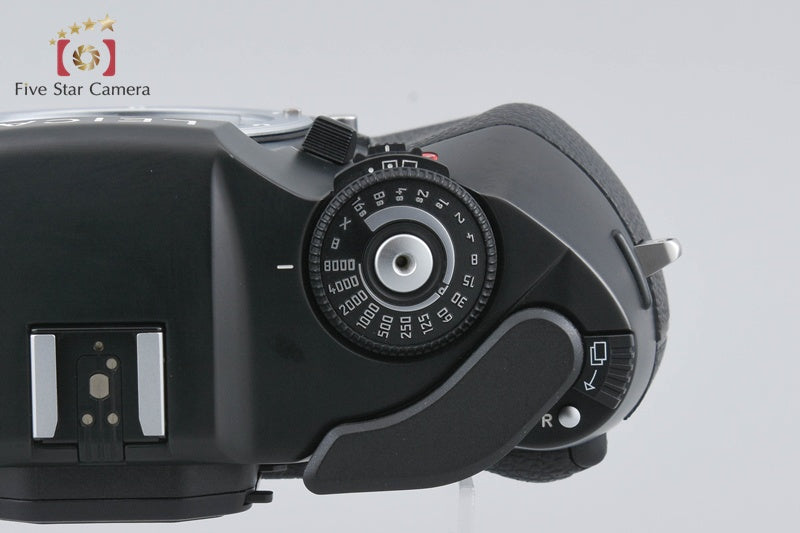 Leica R8 Black 35mm SLR Film Camera Body