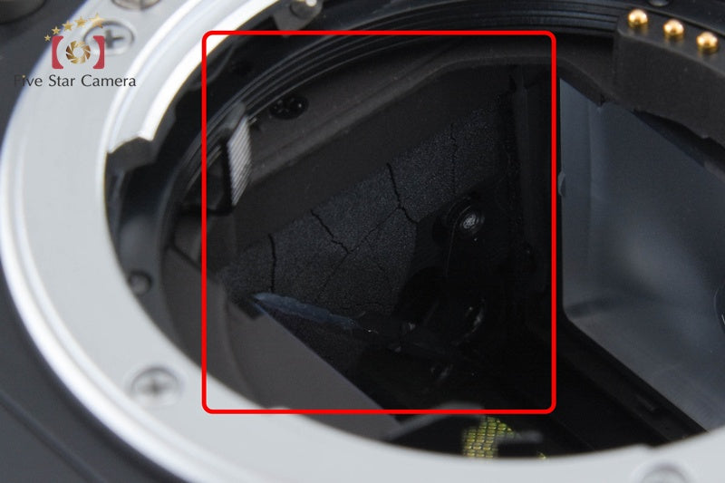 Leica R8 Black 35mm SLR Film Camera Body