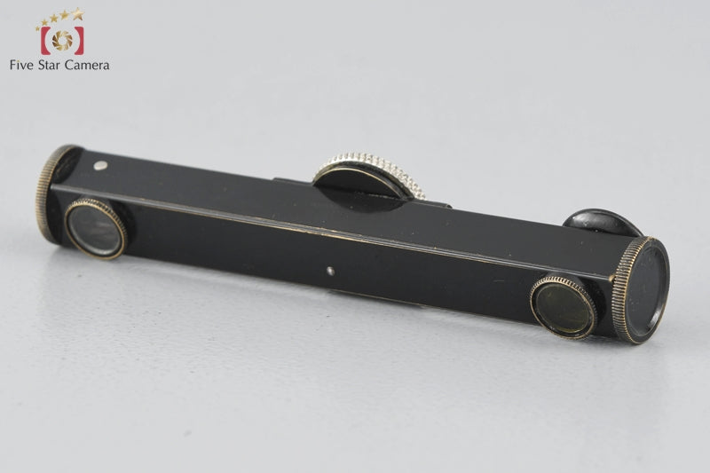 Leica Leitz FODIS Rangefinder Black Nickel Early Model