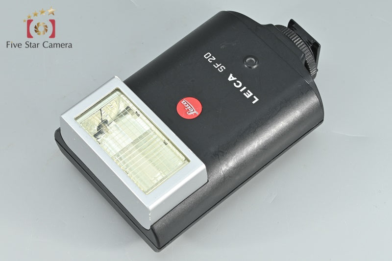 Leica SF20 Shoe Mount Flash [Very Good]