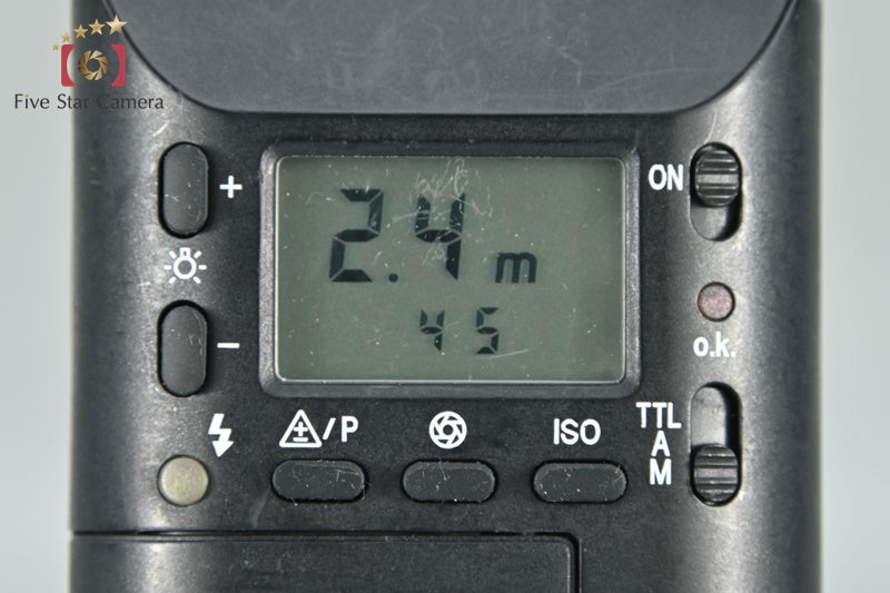 Leica SF20 Shoe Mount Flash [Very Good]