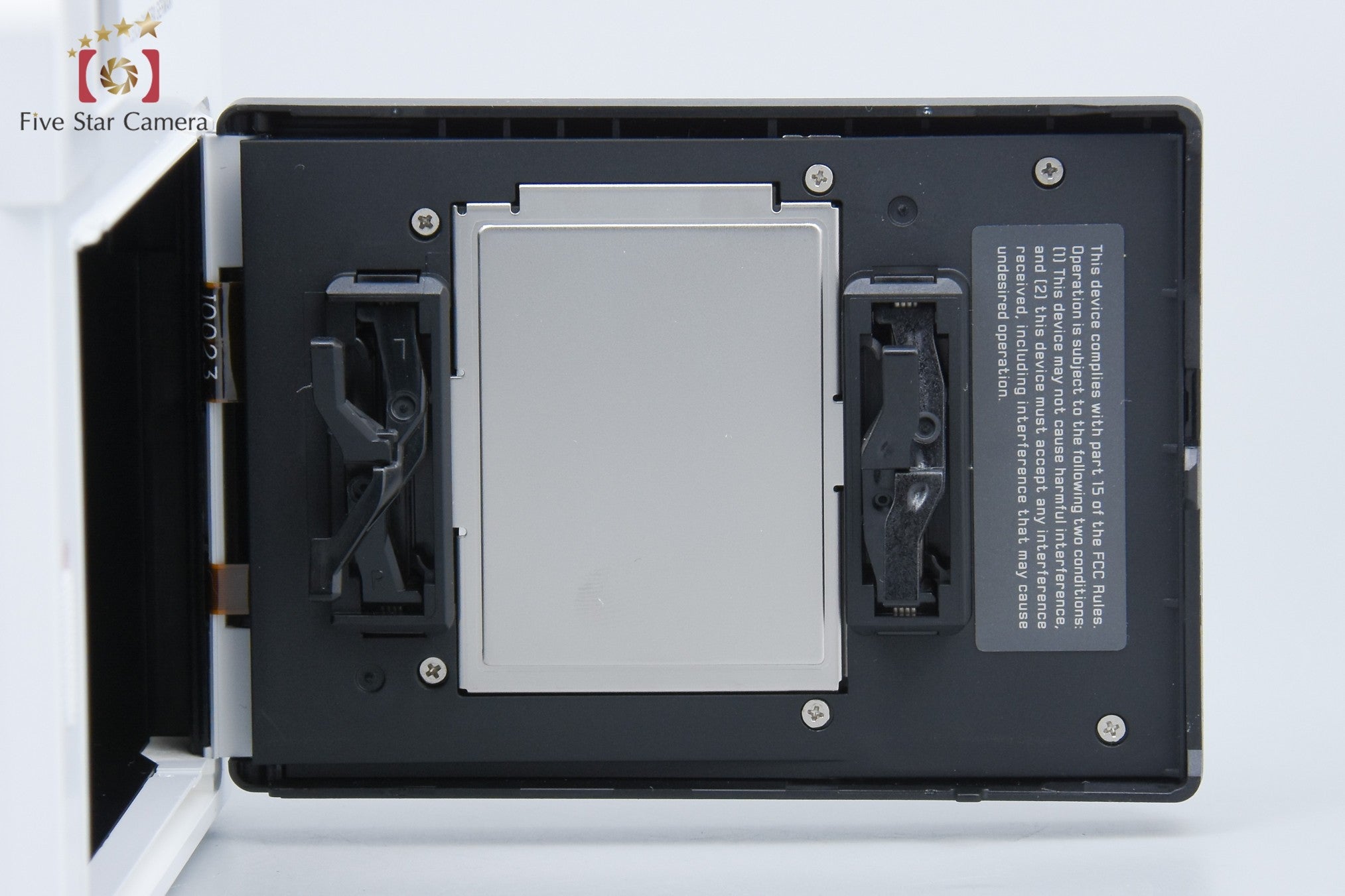 Near Mint!! Leica SOFORT Instant Film Camera 19102 Orange