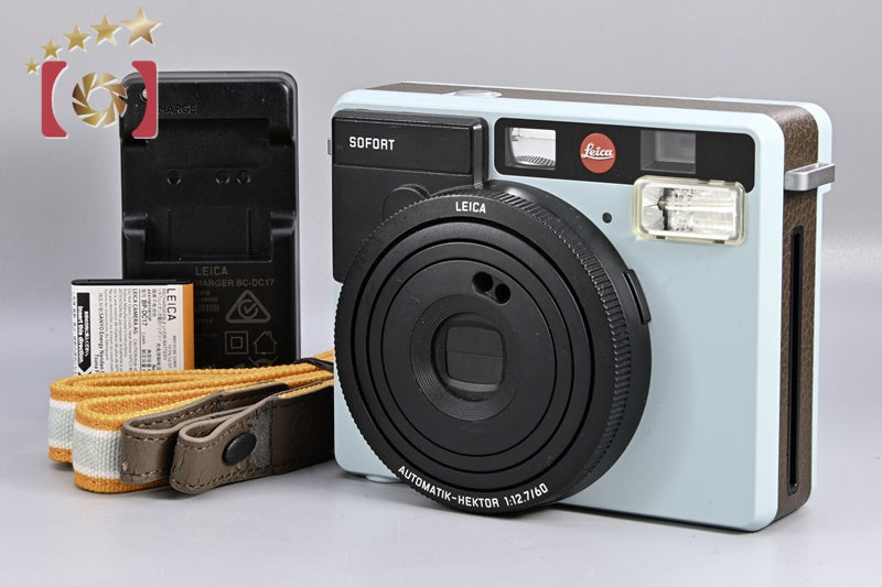 Leica Sofort Mint Instant Film Camera w/ Box