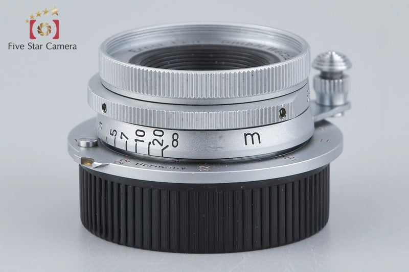Leica Summaron 28mm f/5.6 Red Summaron L39 LTM Leica Thread Mount [Very Good]