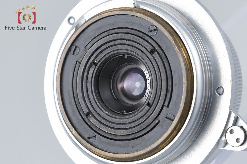 Leica Summaron 28mm f/5.6 Red Summaron L39 LTM Leica Thread Mount [Very Good]