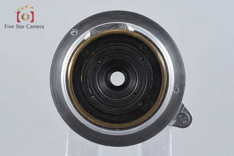 Leica Summaron 28mm f/5.6 Red Summaron L39 LTM Leica Thread Mount [Very Good]
