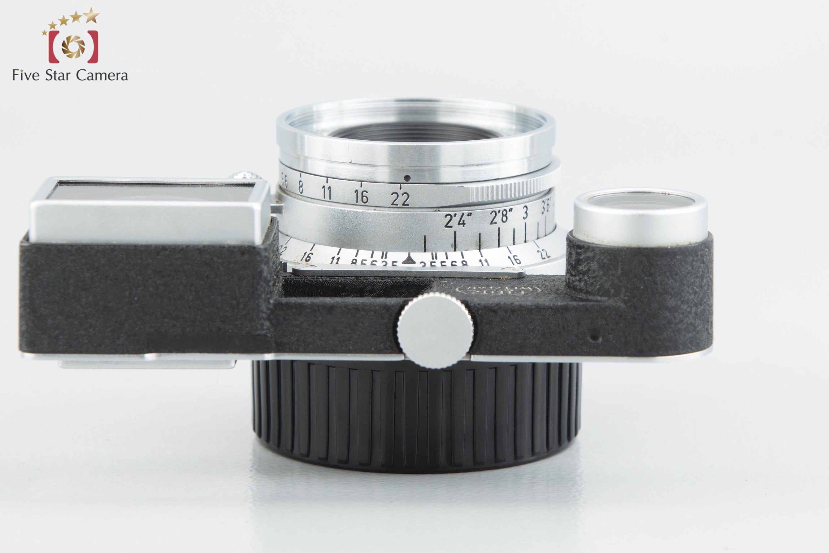 Leica Summaron 35mm f/3.5 Leica M Mount w/ Goggles