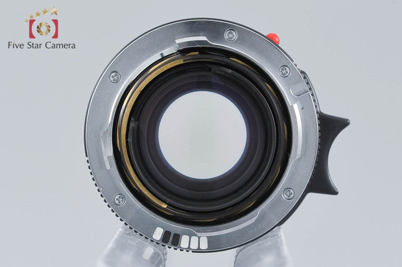 Leica SUMMICRON-M 35mm f/2 V4 6-bit 11310 Germany 7-Elements KING OF BOKEH w/Box