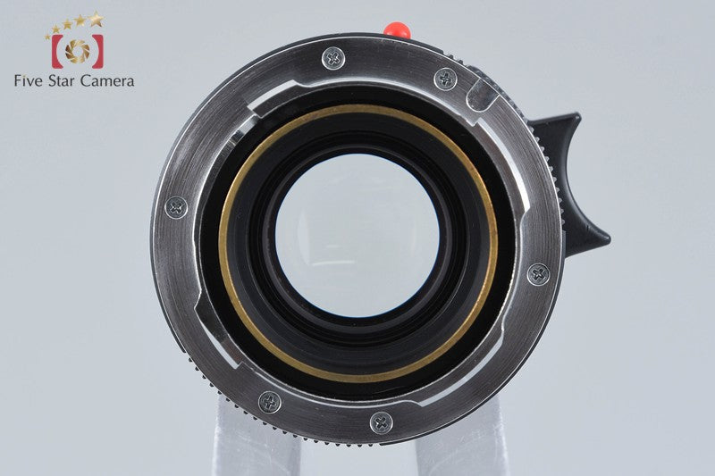 Leica SUMMICRON-M 50mm f/2 3rd Black E39