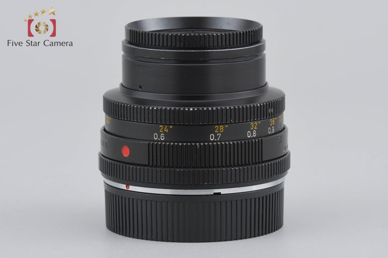 Leica SUMMICRON-R 50mm f/2 3-CAM