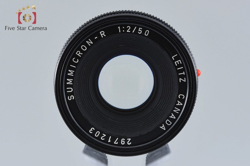 Leica SUMMICRON-R 50mm f/2 E55 R-CAM