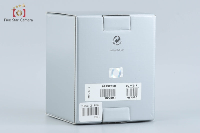 Leica SUMMILUX-M 28mm f/1.4 ASPH. E49 11668 w/ Box [Near Mint]