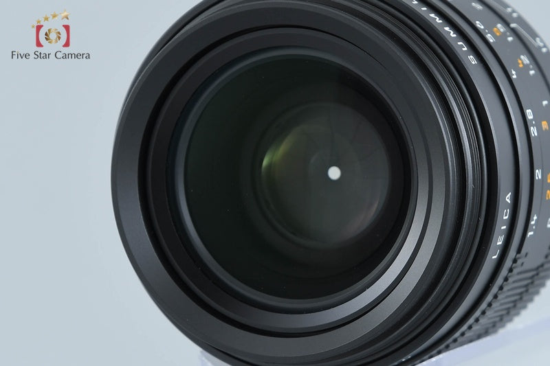 Leica SUMMILUX-M 28mm f/1.4 ASPH. E49 11668 w/ Box [Near Mint]