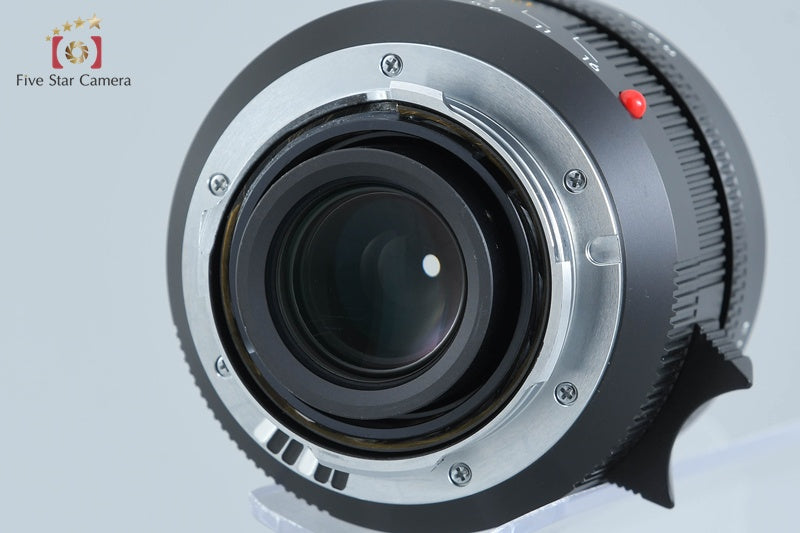 Leica SUMMILUX-M 28mm f/1.4 ASPH. E49 11668 w/ Box [Near Mint]