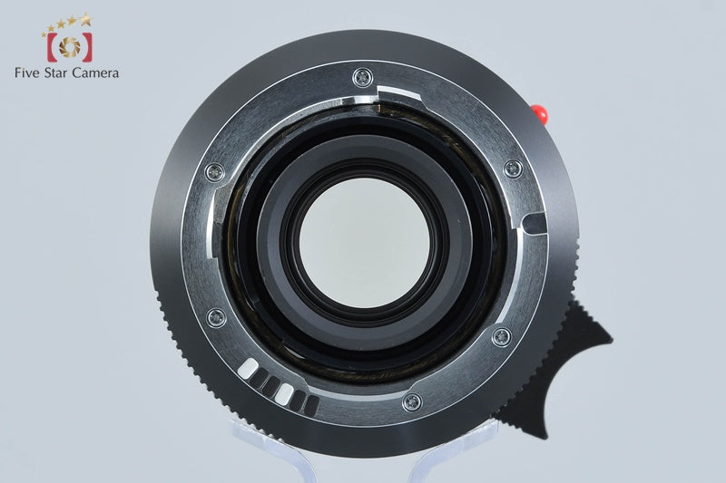 Leica SUMMILUX-M 28mm f/1.4 ASPH. E49 11668 w/ Box [Near Mint]