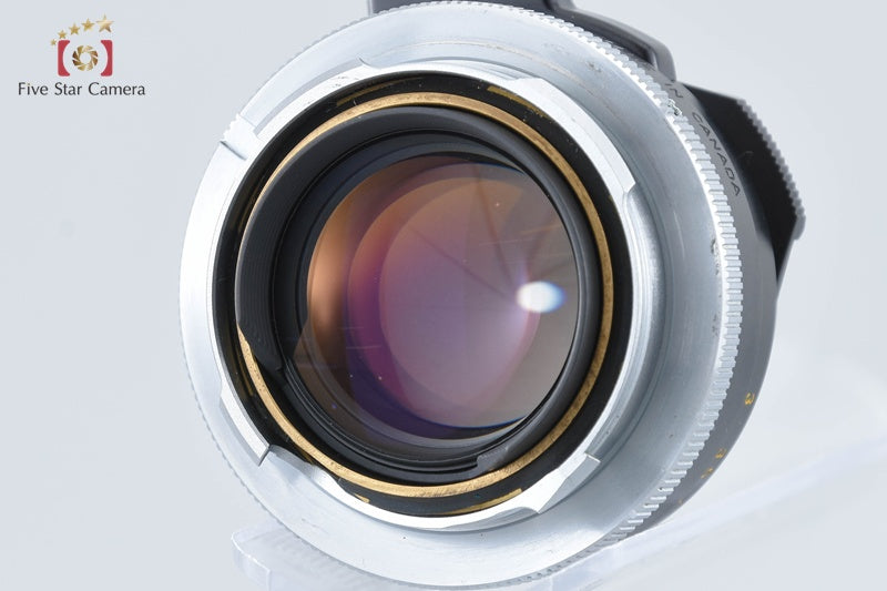 Leica SUMMILUX-M 35mm f/1.4