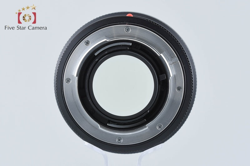 Leica SUMMILUX-R 80mm f/1.4 3-Cam