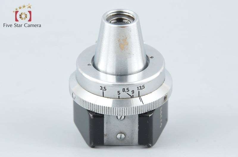 Leica Leitz Wetzlar VIOOH 3.5-13.5cm 35-135mm Universal Viewfinder