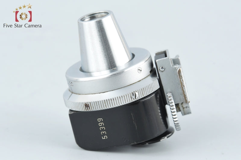 Leica Leitz Wetzlar VIOOH 3.5-13.5cm 35-135mm Universal Viewfinder