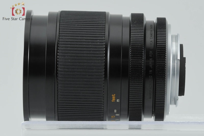 Leica VARIO-ELMAR-R 28-70mm f/3.5-4.5 E60 3-CAM [Excellent]