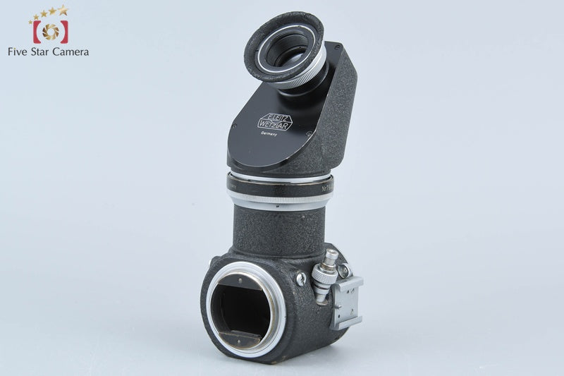 Leica Leitz Visoflex Typ I 45degree Viewfinder L39 LTM Mount