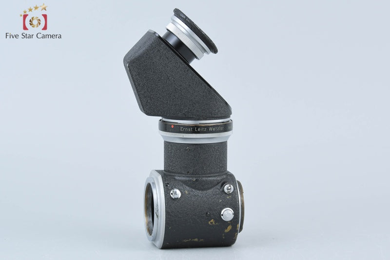 Leica Leitz Visoflex Typ I 45degree Viewfinder L39 LTM Mount