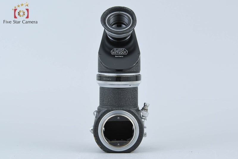 Leica Leitz Visoflex Typ I 45degree Viewfinder L39 LTM Mount