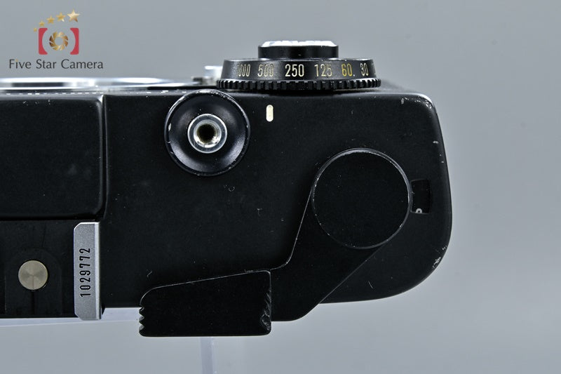 Leica LEITZ minolta CL 35mm Rangefinder Film Camera Body