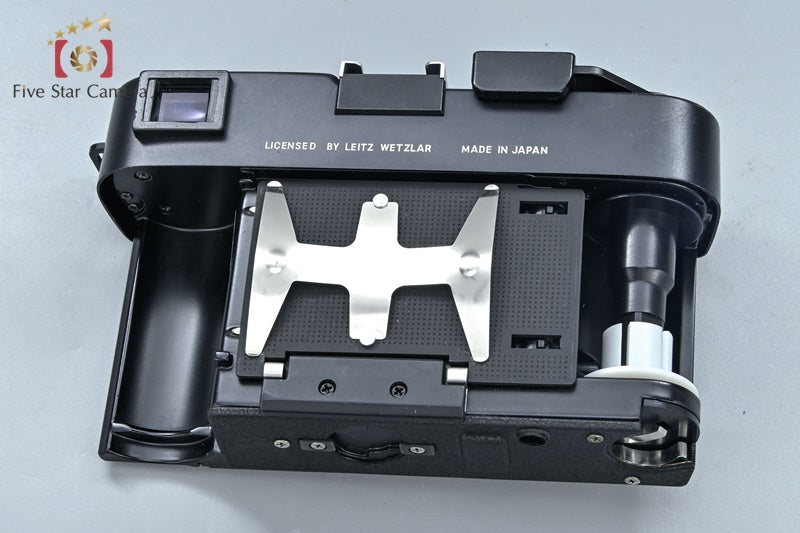 Leica LEITZ minolta CL 35mm Rangefinder Film Camera Body