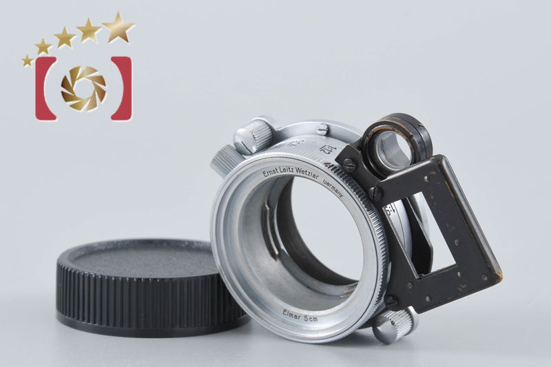 Leitz NOOKY-HESUM Close-up ring for Elmar 50mm
