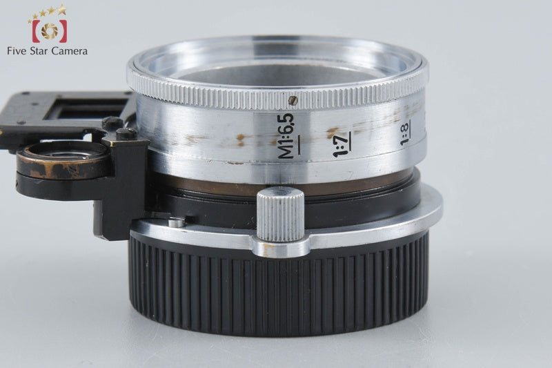 Leitz NOOKY-HESUM Close-up ring for Elmar 50mm