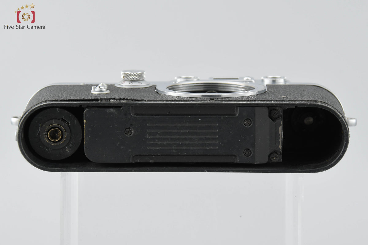 Leotax F Rangefinder Film Camera Body