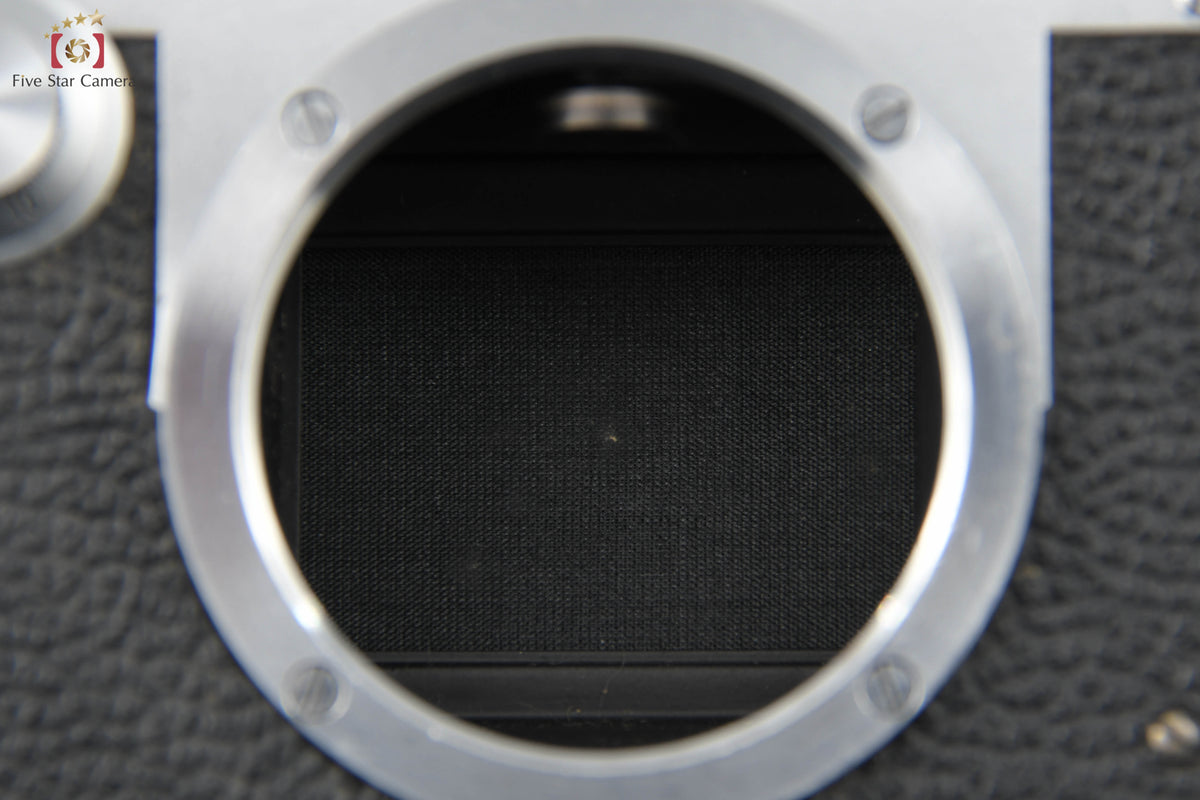 Leotax F Rangefinder Film Camera Body