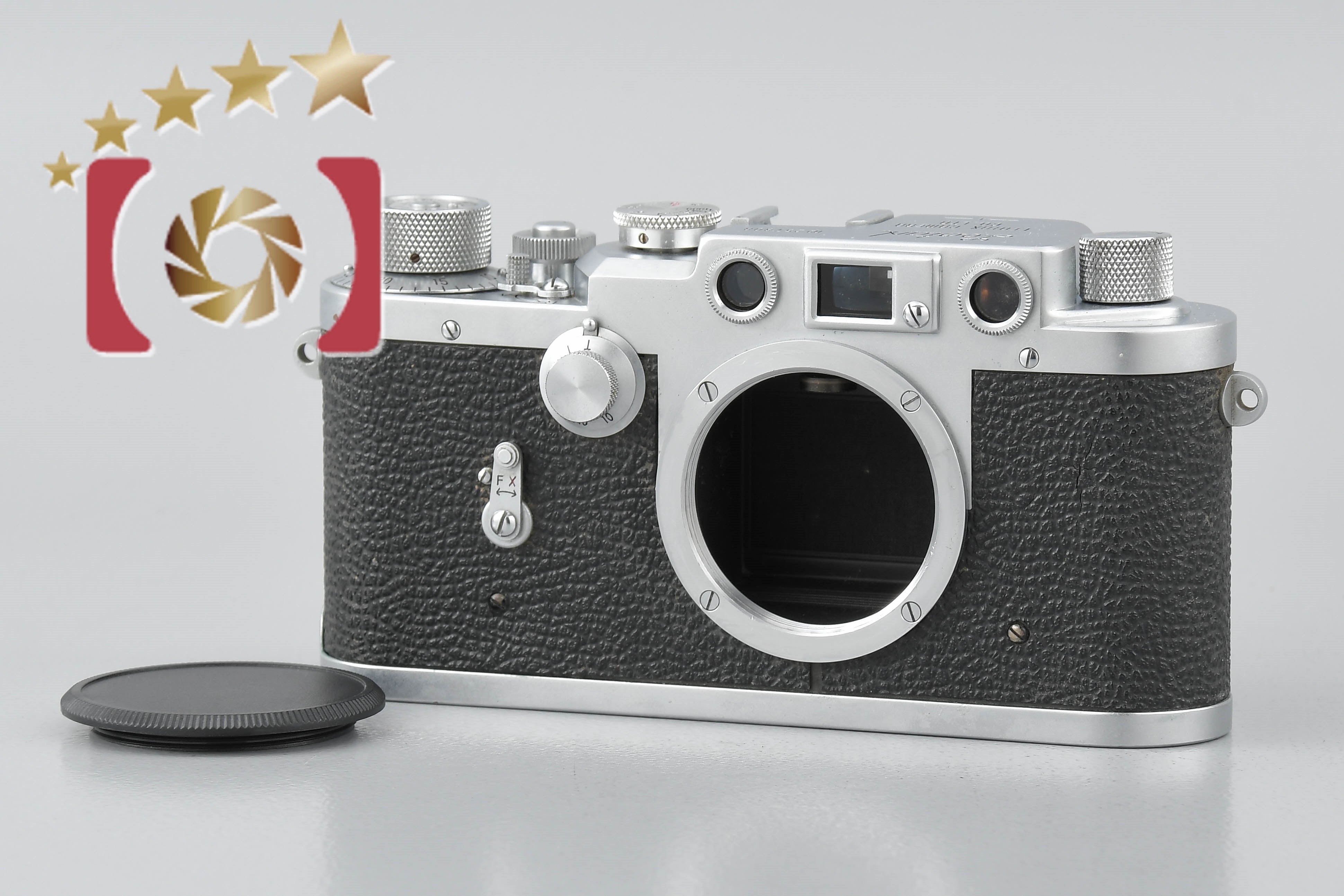 Leotax F Rangefinder Film Camera Body