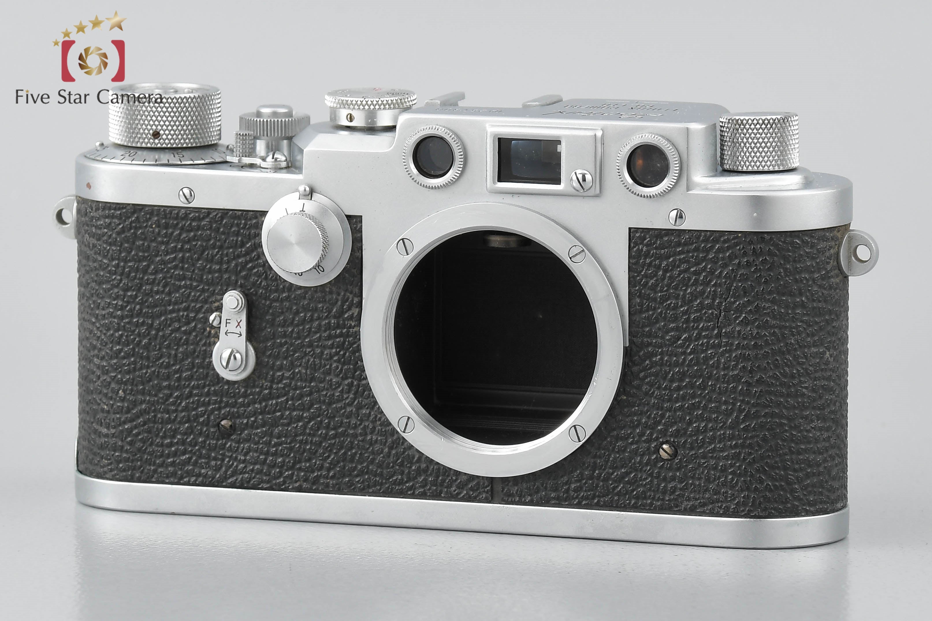 Leotax F Rangefinder Film Camera Body