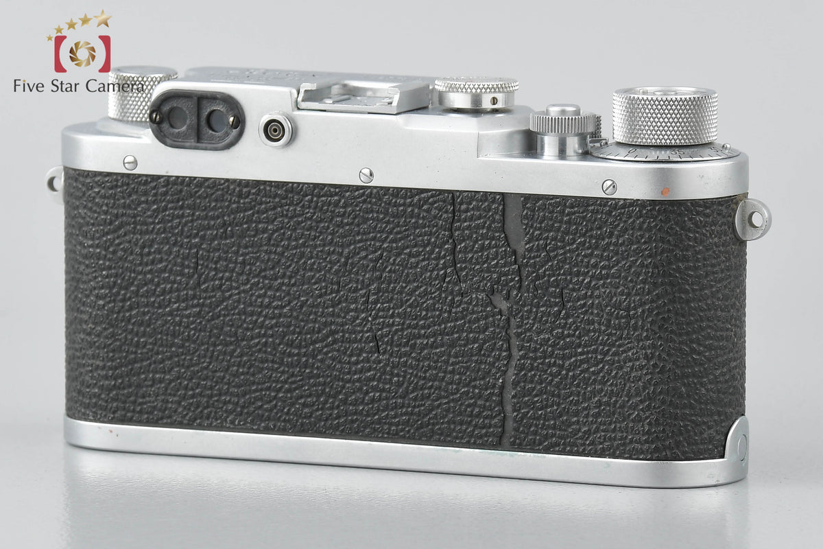 Leotax F Rangefinder Film Camera Body