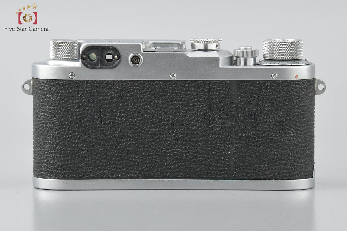 Leotax F Rangefinder Film Camera Body